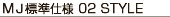 MJ HOUSE�W���d�l