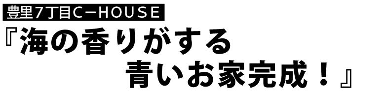 全部の部屋にバルコニーや眺望のあるお家