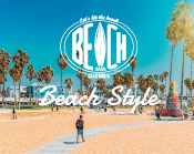 カリフォルニアテイストの外構デザインプロジェクト 『BEACH』へ