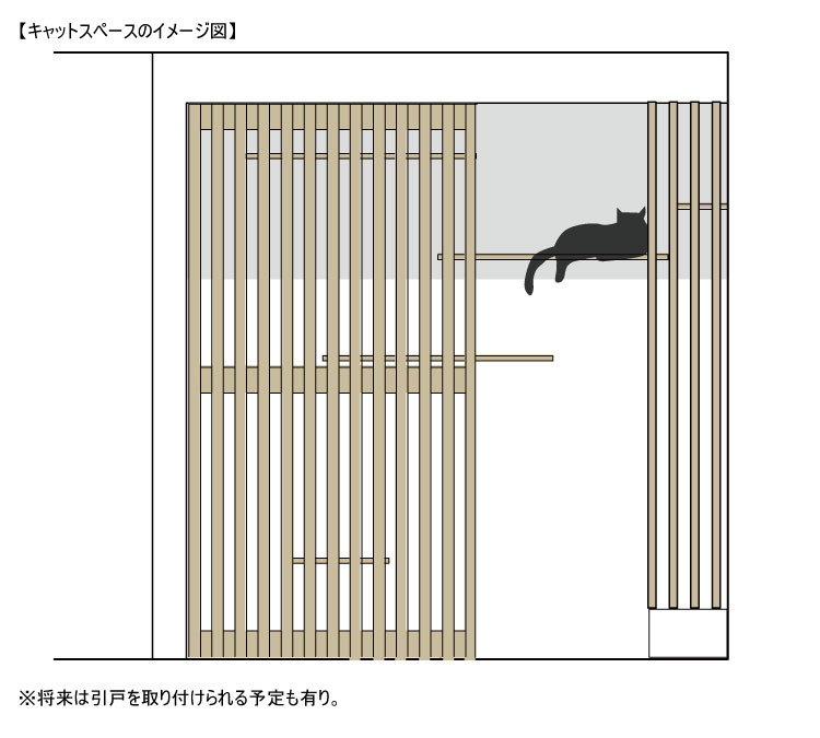 mjhouse/Ls单Nl@rh̃LbgXy[X̃C[W}