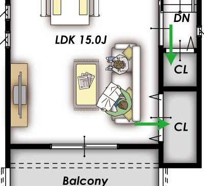 ˭Τ7C-HOUSE2CL